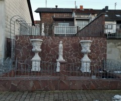 Gartendekoration