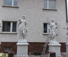 Gartenfiguren