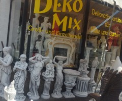 Gartendekoration