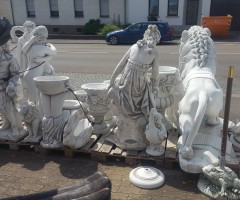 Gartendekoration