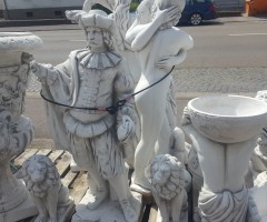 Gartenfiguren