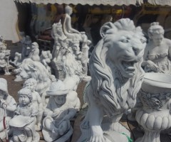 Gartenfiguren