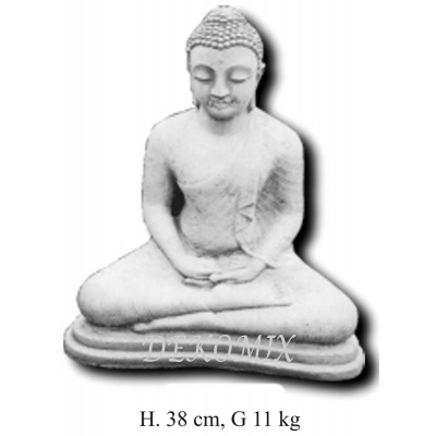 Thai Buddha sitzend klein
