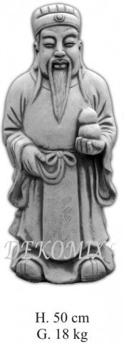 Lao-tse stehend III