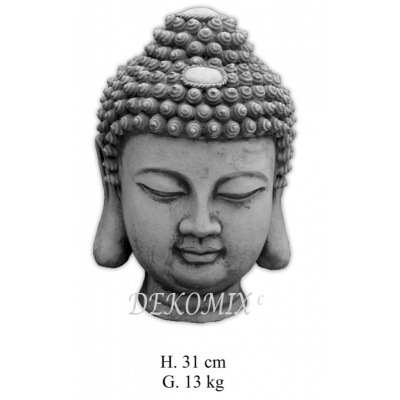 Thai Buddha Kopf