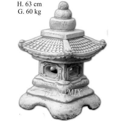 pagodas-gartenlampen-