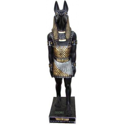 Anubis stehend mittelgroß