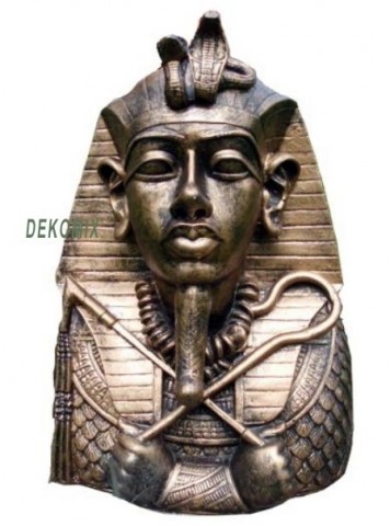Pharao Büste klein