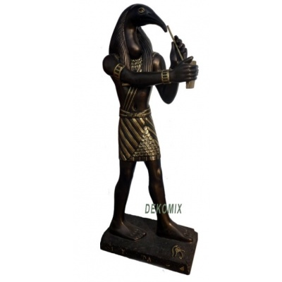 Thoth Gott stehend