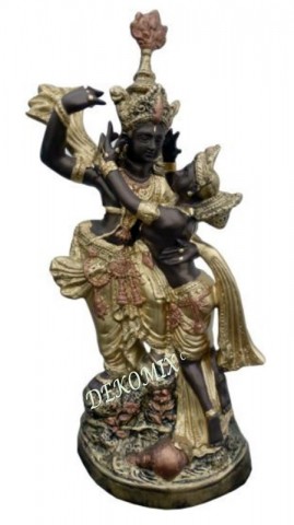 Devi Lalita mit Kind