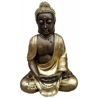 Thai Buddha sitzend mittelgroß