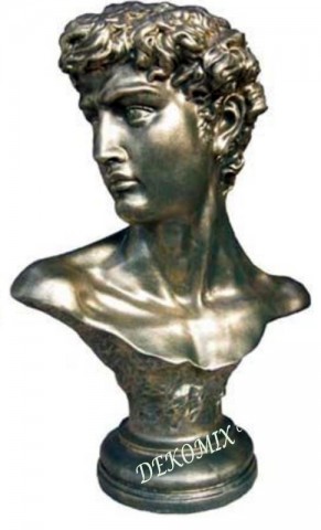 Büste "David"