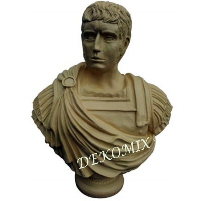 Büste "Augustus"