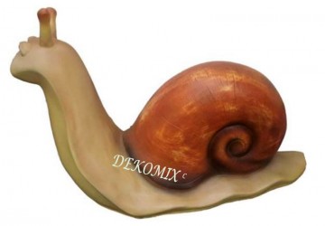 Schnecke groß XXL