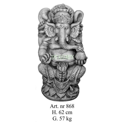 Ganesha Skulptur Statue