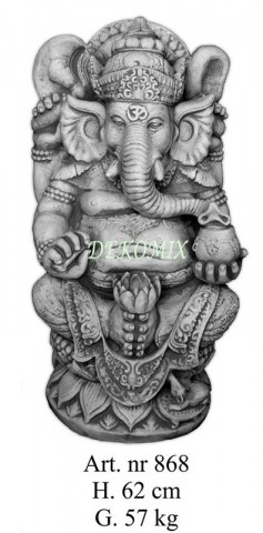 Ganesha Skulptur Statue