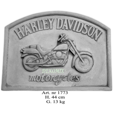 Harley-Davidson Bild