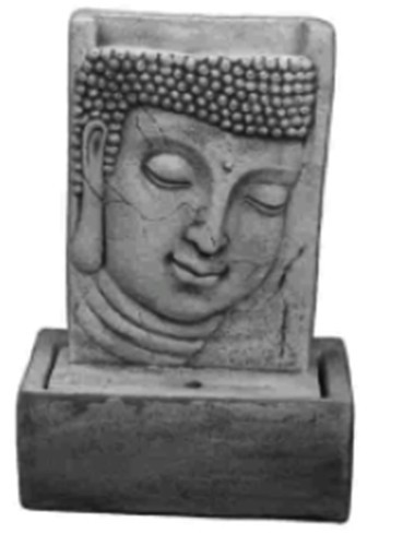 Brunne "Buddhakopf"