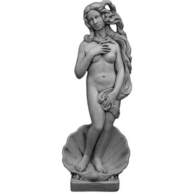 Venus, Göttin der Liebe und Herrin der Humanitas
