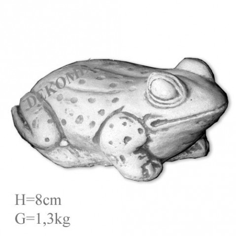 Frosch klein