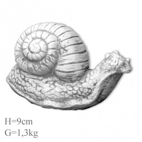 Schnecke klein