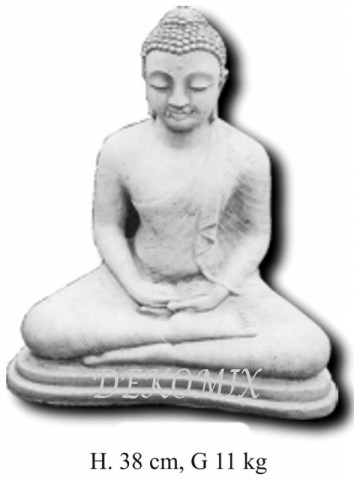 Thai Buddha sitzend klein