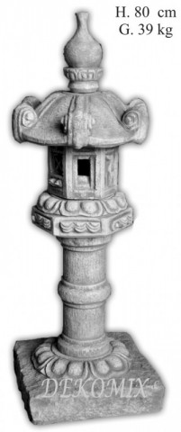 Sutraschachtelpagode groß