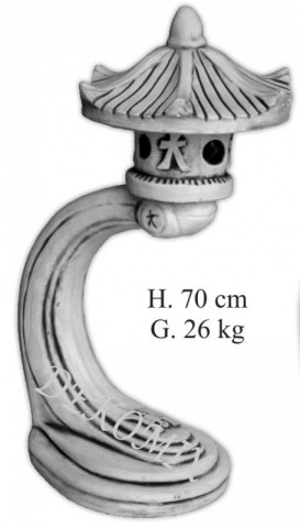 Bogen Pagode klein