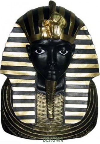 Pharao Büste groß