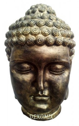 Buddhakopf groß