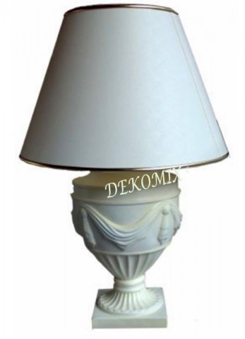 Lampe mit Schleife II