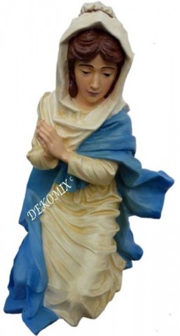 Muttergottes knihend betet