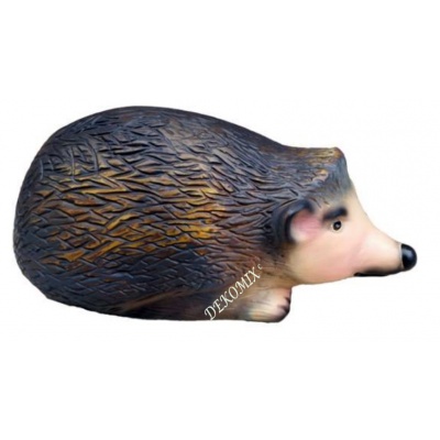 Igel liegend groß