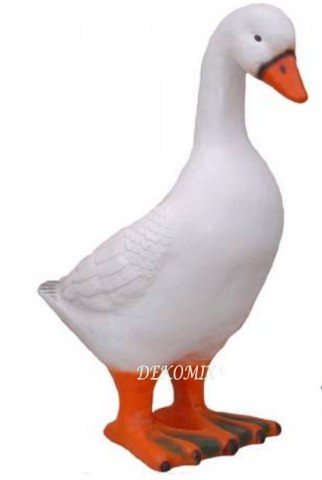 Gans groß -Gänserich