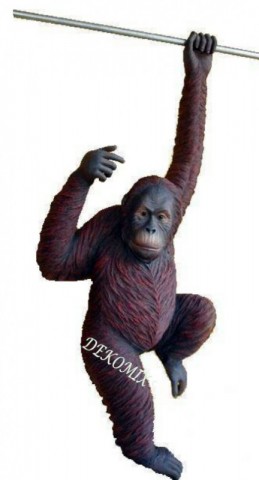 Orang-Utan hängend XXL