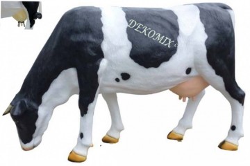 Kuh fresend XXL -GFK