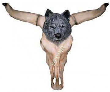 Wolfgeweih  