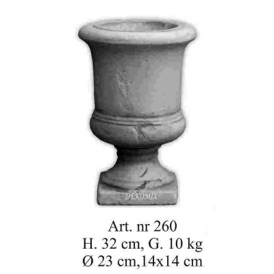 Blumenvase "Kelch 2" klein