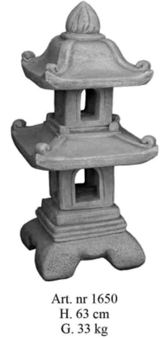 Pagode 2 Stockig XL