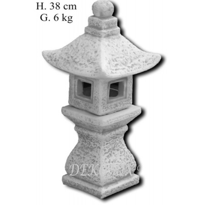 Pagode klein 