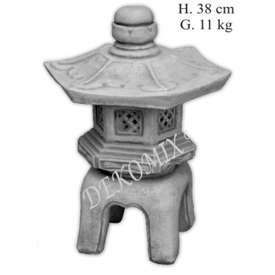 Pagode klein II