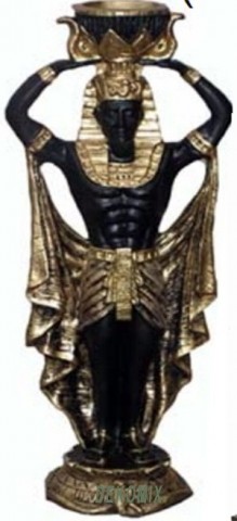 Ramzes Kerzenleuchter klein