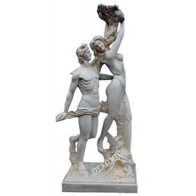 Pärchen Tanzend