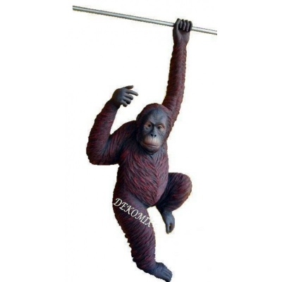 Orang-Utan hängend XXL