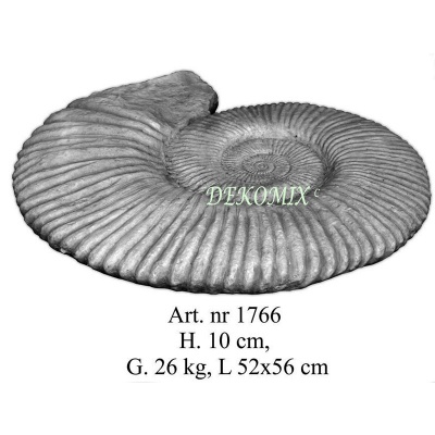 Pflasterstein-Schnecke