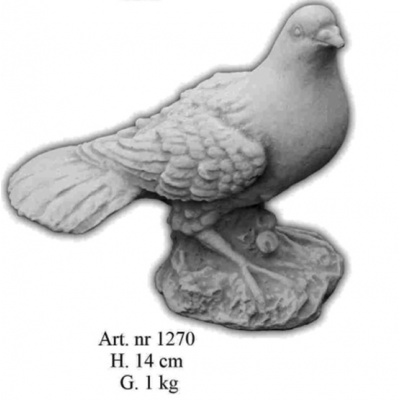 Taube mtl. gr.